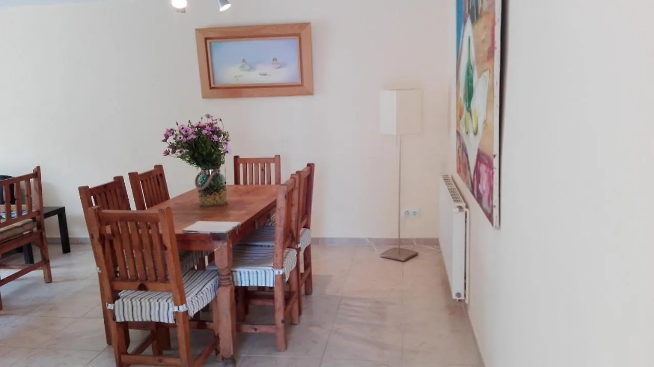 Holiday Paraiso Sant Antoni De Calonge Holiday home