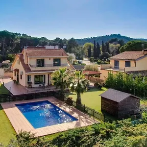 Villa Luxury Near The Sea, Sant Antoni De Calonge