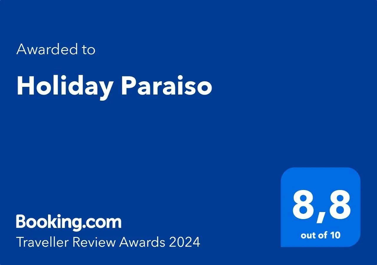 Holiday Paraiso Sant Antoni De Calonge 0*,  Spain